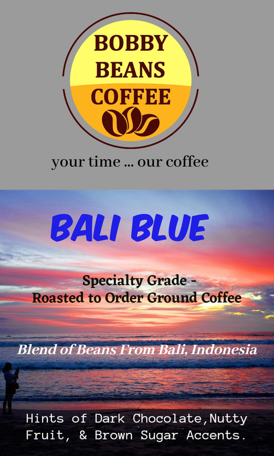 Bali Blue Indonesia Blend