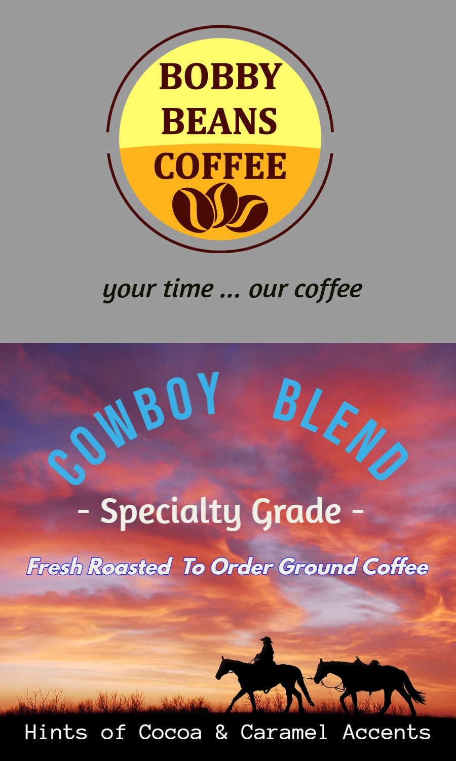 Cowboy Blend -USA