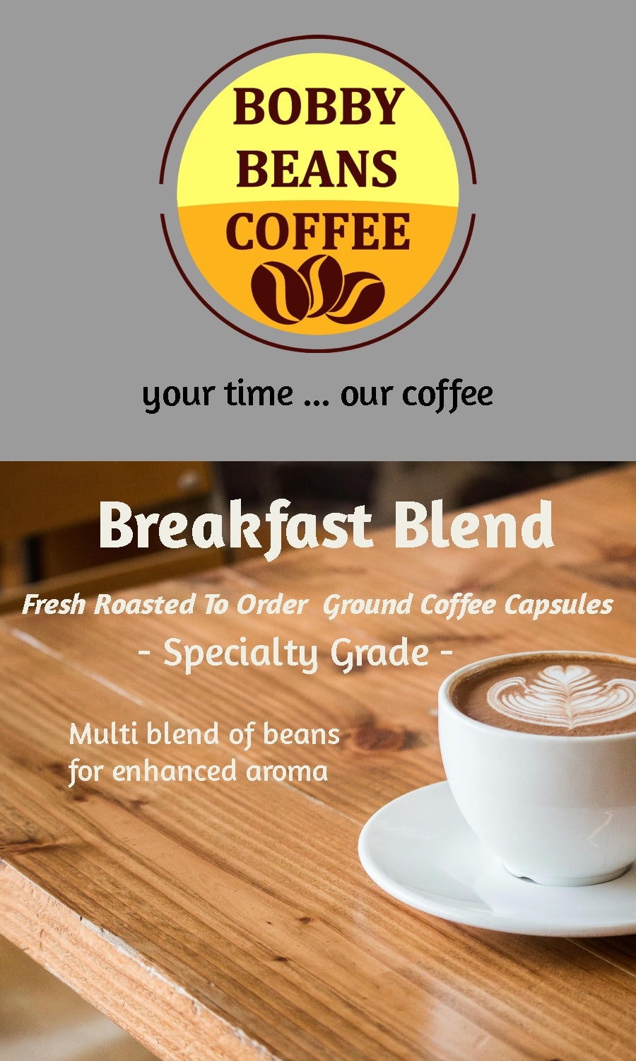 K-Cup Breakfast Blend