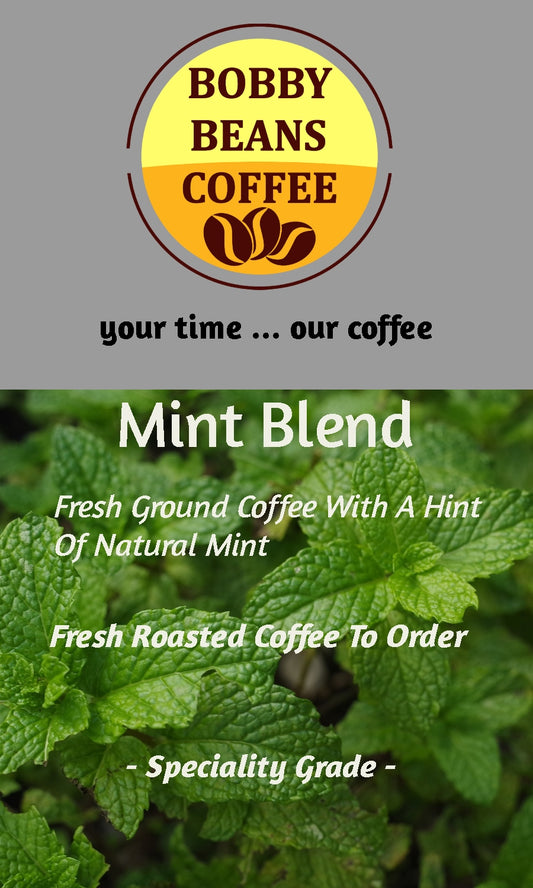 Mint Flavored Coffee