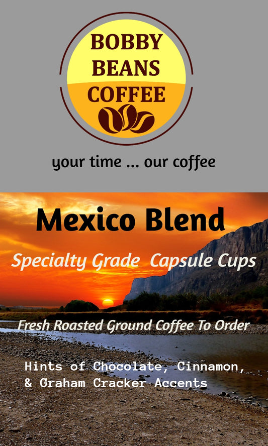 K-Cup Mexico Blend