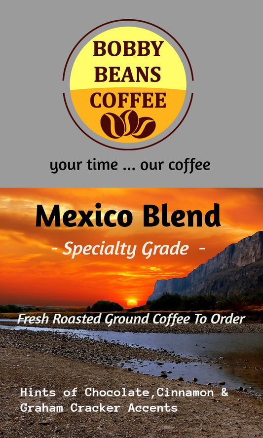 Mexico Blend Coffee