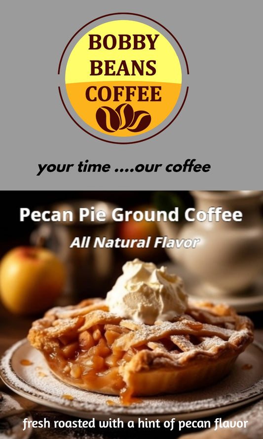 Pecan Pie Ground Coffee