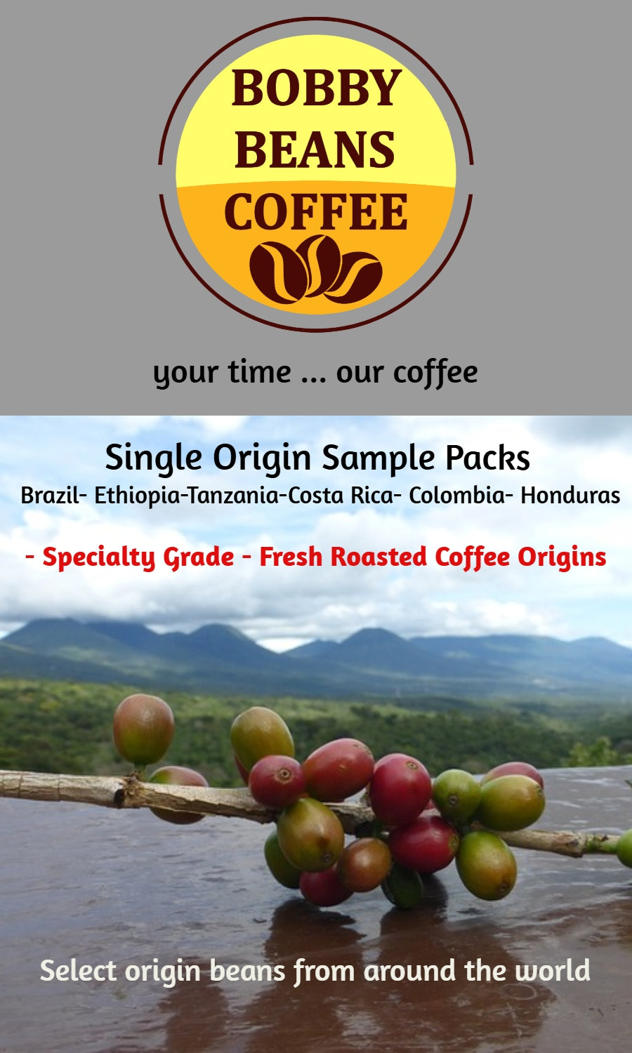 Single Origin Six Pack