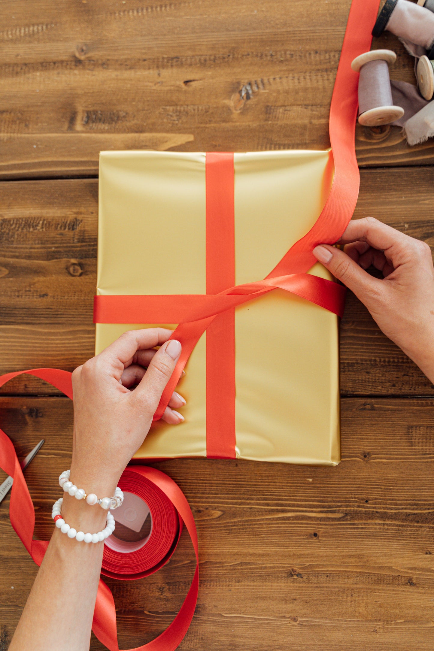 Wrap Your Gift for That Special Someone !