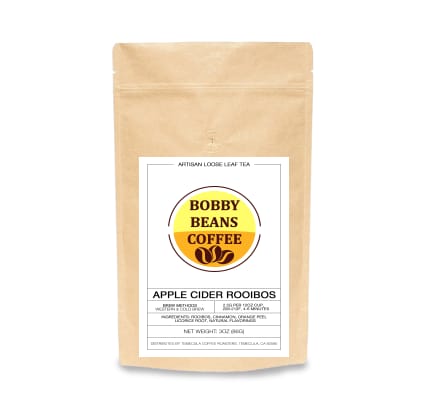 Apple Cider Rooibos Tea